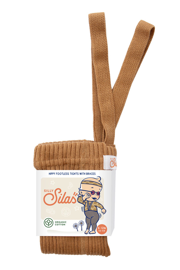 Silly Silas | Hippy Blend | Amber