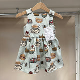 Perfectly Imperfect #84 | Queen Bee dress | 3-6 Months