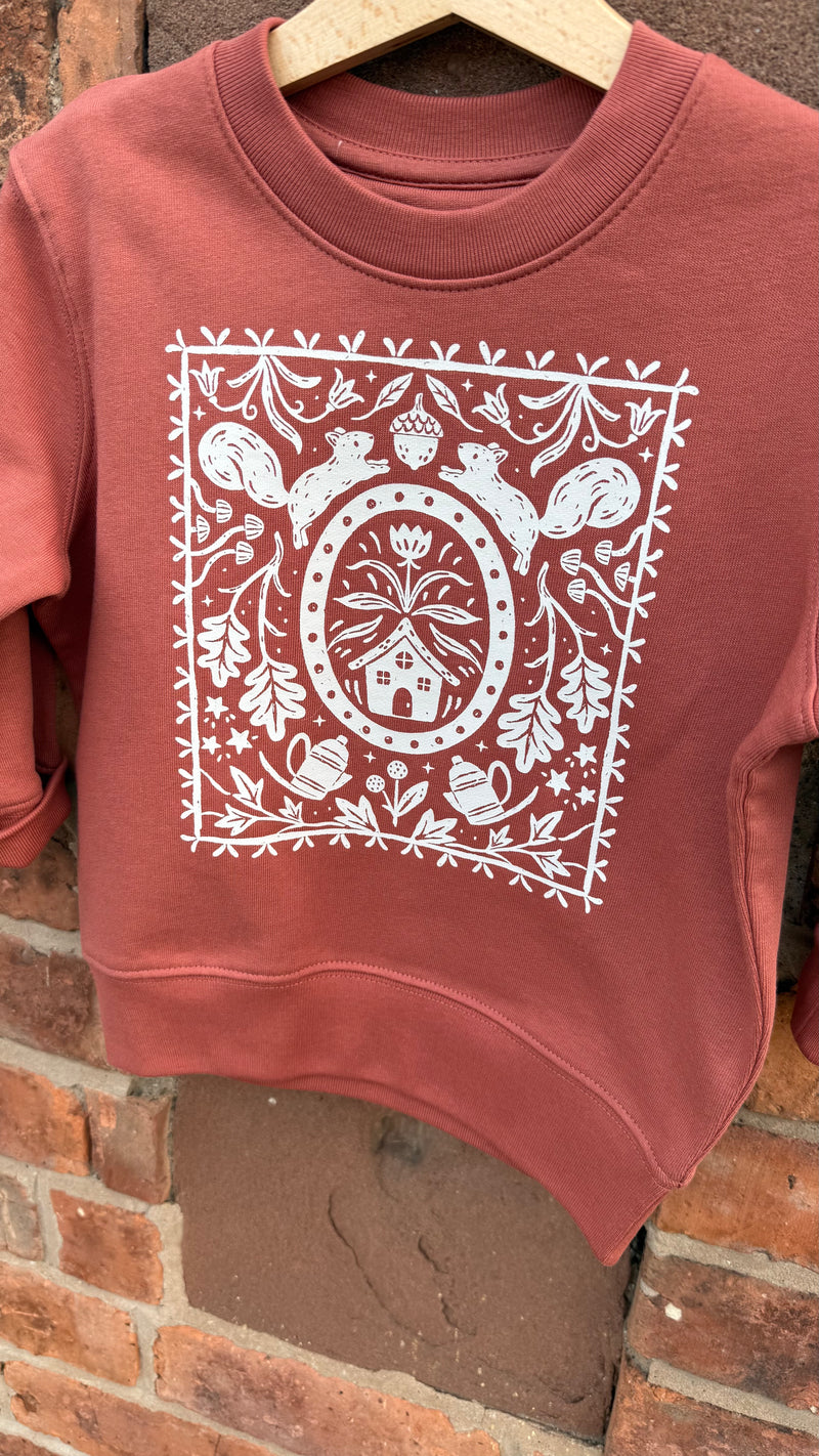 Autumn Home Design T-shirt, Hoodies and Sweatshirts