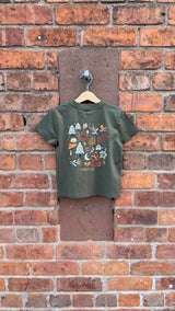 Fox Tales Design T-shirt, Hoodies and Sweatshirts