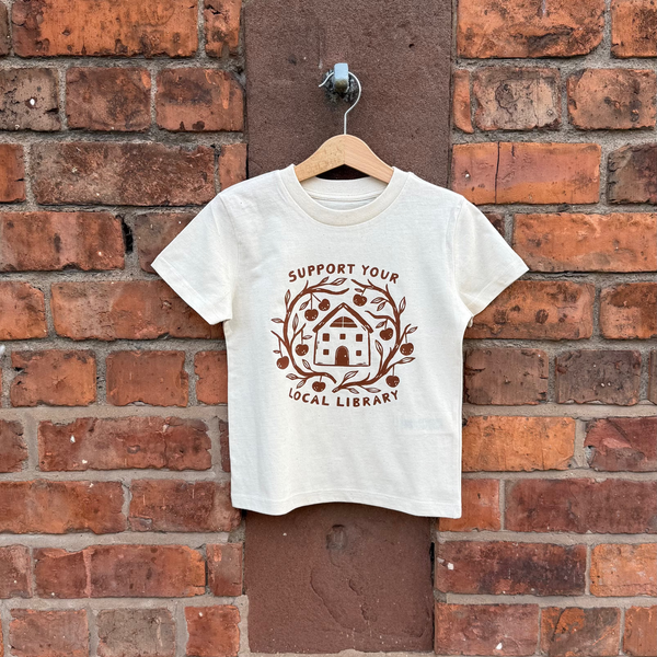 Local Library Design T-shirt, Hoodies and Sweatshirts