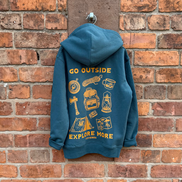 Go Outside Design T-shirt, Hoodies and Sweatshirts