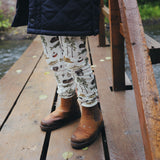 Fishing Fun Slim Fit Leggings | Stock