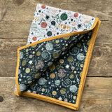 Cosmic Baby Quilt