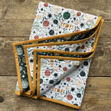 Cosmic Baby Quilt