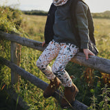 Autumnal Hike Slim Fit Leggings | Stock