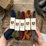 Olive Mallard | Style With Bee | Tights