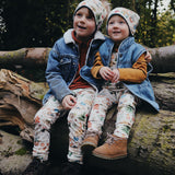 Winter Wonderland Slim Fit Leggings | Stock
