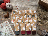 Alpaca Slim Leggings | Ready To Post