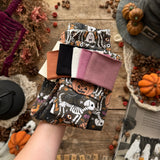 Boo, Bark & Bats Slim Leggings