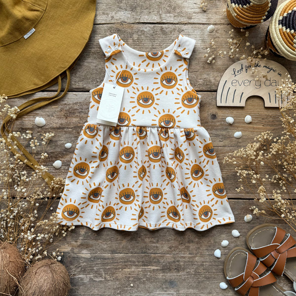 Bohemian Eyes Dress | Ready To Post