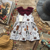 Wizard Academy | Style With Bee | Condor Collars