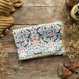 Kingdoms Eco Fleece Pram Blanket