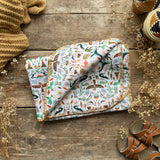 Kingdoms Eco Fleece Pram Blanket