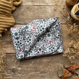Nature's Pace Eco Fleece Pram Blanket
