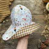 Honey Blooms Summer Hat