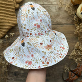 Honey Blooms Summer Hat