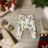 Christmas On The Farm | Harem Leggings | Stock