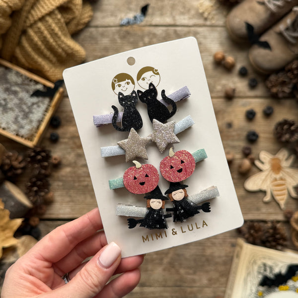 Halloween Mini Clips