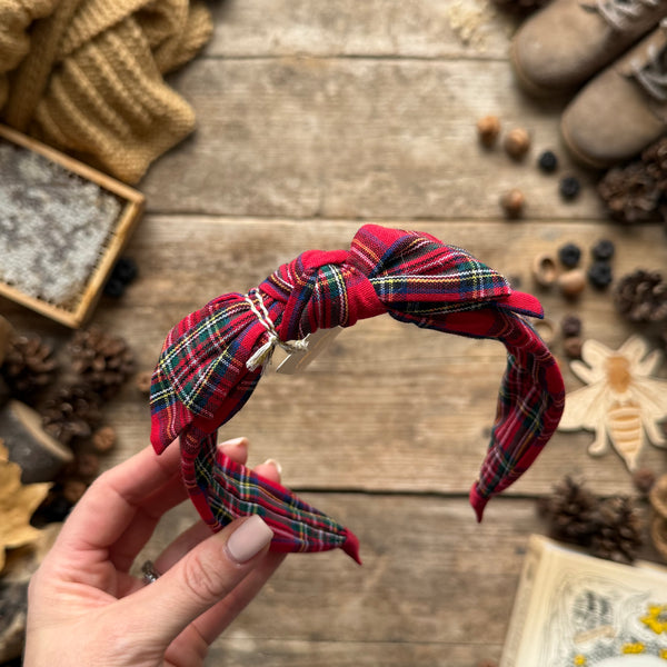 Tartan Edie Alice