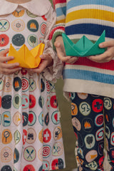 Wilderness Badges (Day) Dress