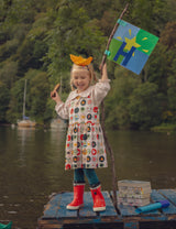 Wilderness Badges (Day) Dress
