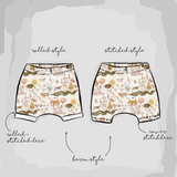 BeeKeeper's Cottage Shorts