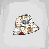 Sea Creatures Summer Hat
