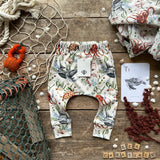 Sea Creatures Harem Leggings | Ready To Post