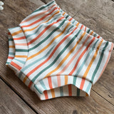 Wavy Stripes Bloomers