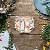 Wavy Stripes Bloomers