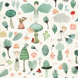 Flora And Fauna Dress | Stock