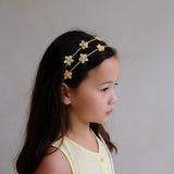 Daffodil Double Alice Headband