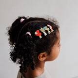 Rainbow Mini Clips
