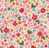 Merry Meadow Teddy Blanket