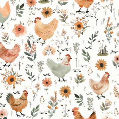 Chicken Meadow