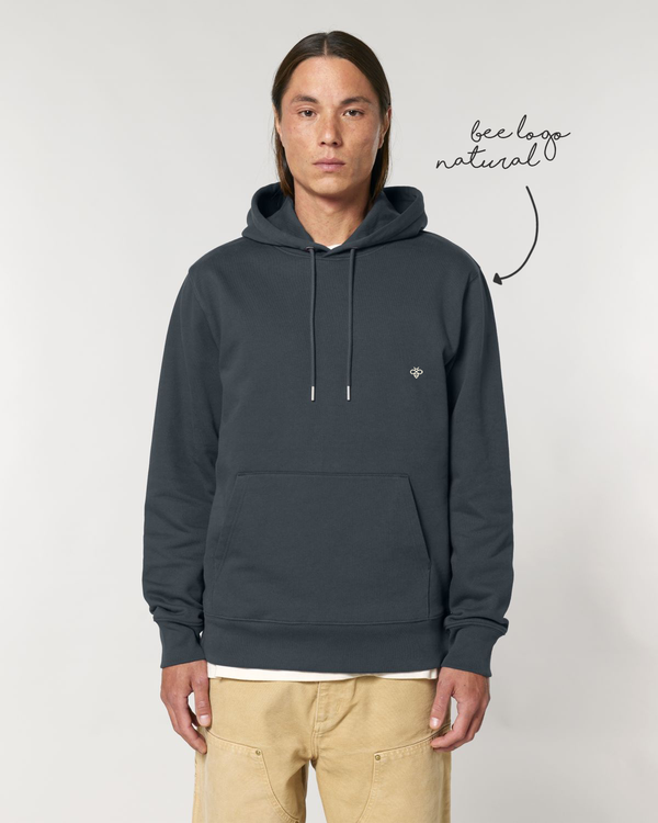 LoveBee Adult Hoodie | Ink