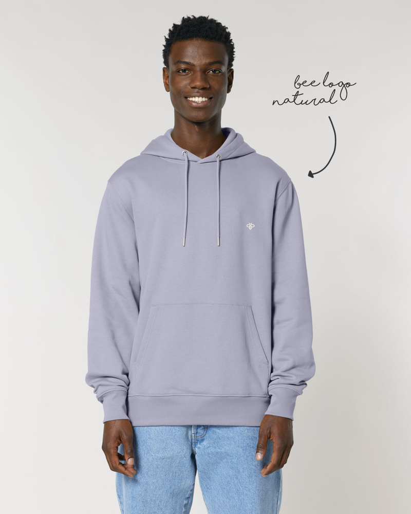 LoveBee Adult Hoodie | Lavender