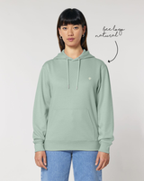 LoveBee Adult Hoodie | Peppermint