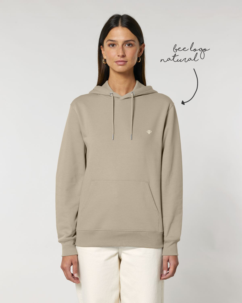 LoveBee Adult Hoodie | Sand