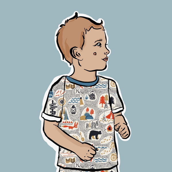 Adventure Surprise T-Shirt | Short Sleeve