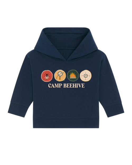 Wilderness Badge Design Baby Bodysuits, T-Shirts, Hoodies, Sweatshirts