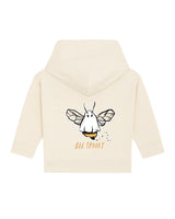 Bee Spooky Halloween Baby Tops