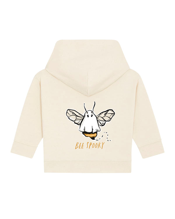 Bee Spooky Halloween Baby Tops