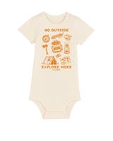 Go Outside Baby Bodysuits, T-Shirts, Hoodies, Sweatshirts
