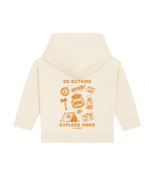 Go Outside Baby Bodysuits, T-Shirts, Hoodies, Sweatshirts