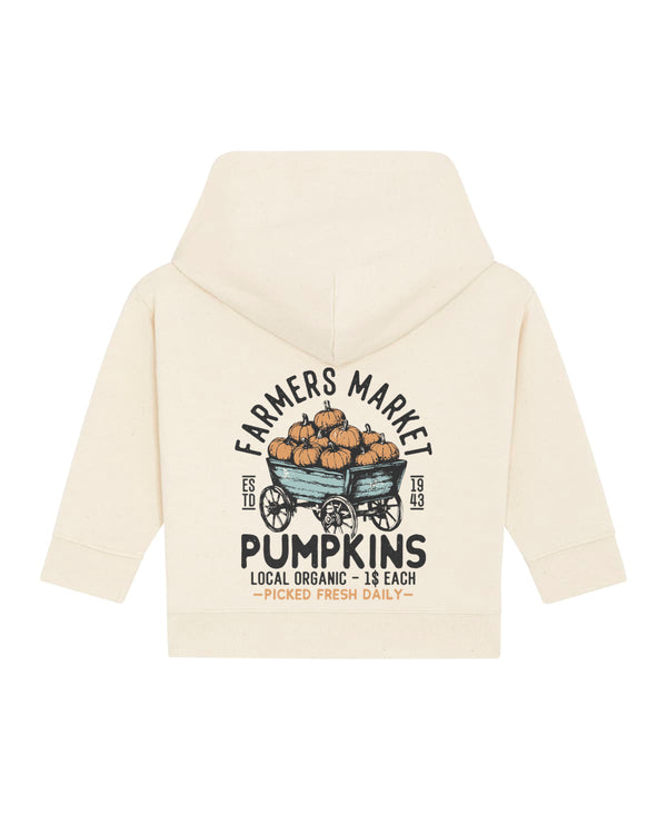 Farmers Market Halloween Baby Tops