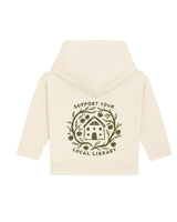 Local Library Design Baby Bodysuits, T-Shirts, Hoodies, Sweatshirts