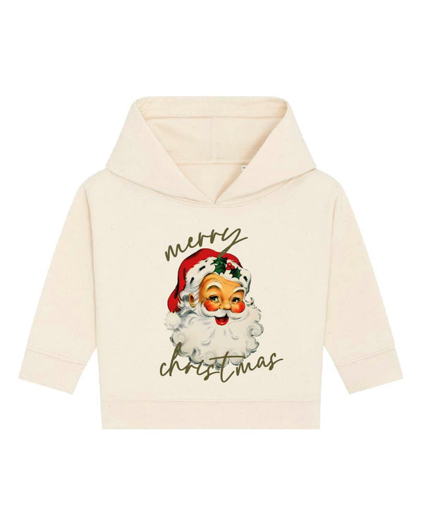 Santa Face Design Baby Bodysuits, T-shirt, Hoodies and Sweatshirts