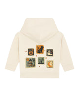 Spooky Stamps Halloween Baby Tops
